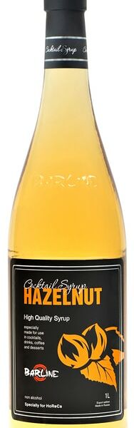 Сироп Barline Фундук 1л