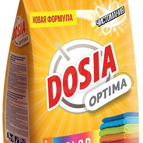 Dosia Color Стиральный порошок автомат