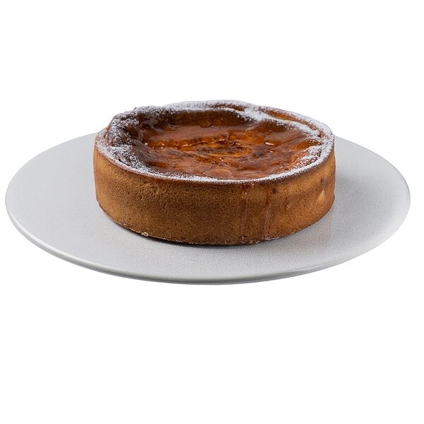 Чизкейк «Сан-Себастьян» от шеф-кондитера, Россия