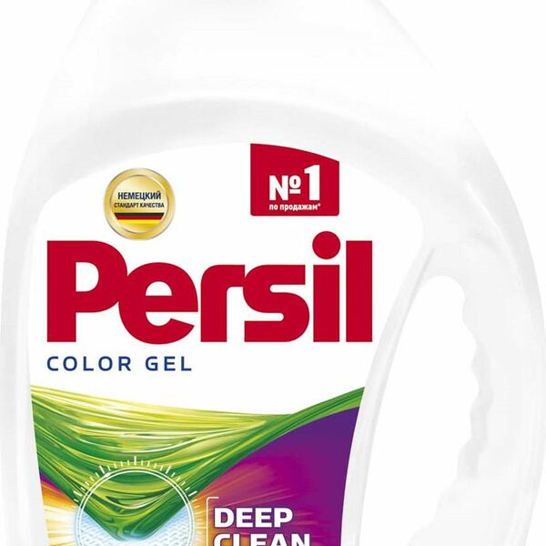 Гель для стирки Persil Color