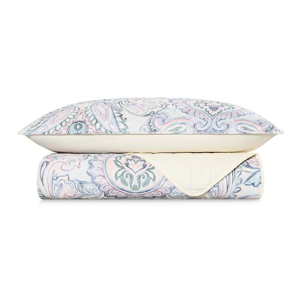 Комплект Cassia Демре: покрывало + 2 наволочки, 230х250 см, 50х70 см, микрофибра