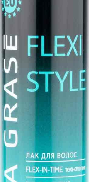 Лак для волос La Grase Flexi Style сильная фиксация