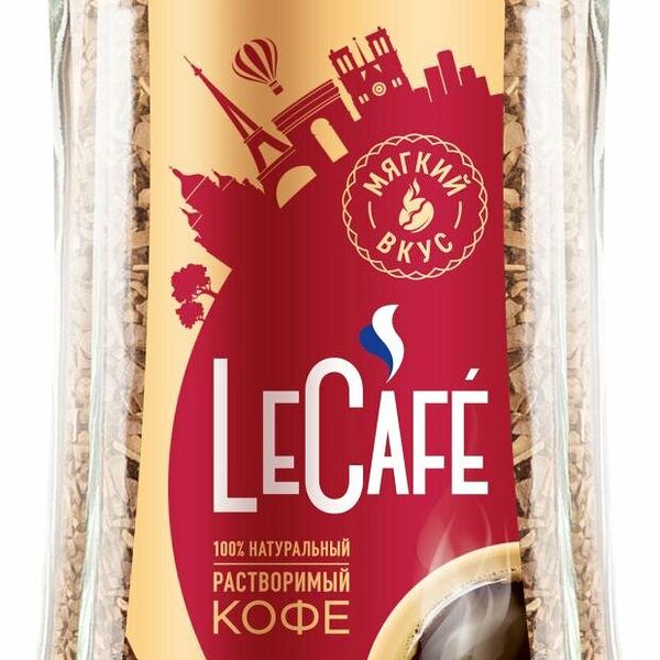Кофе растворимый Le Caf Mocca