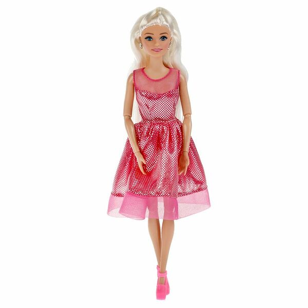 Игрушка Модница Кукла София с аксессуарами 29см, Карапуз