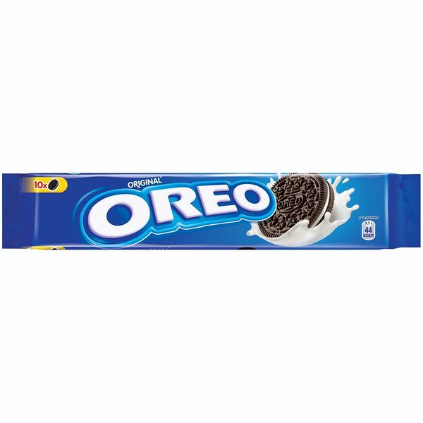 Печенье Oreo Original какао-ваниль, 95г