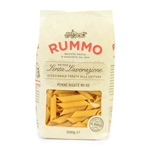Макаронные изделия Penne Rigate n.66 Rummo