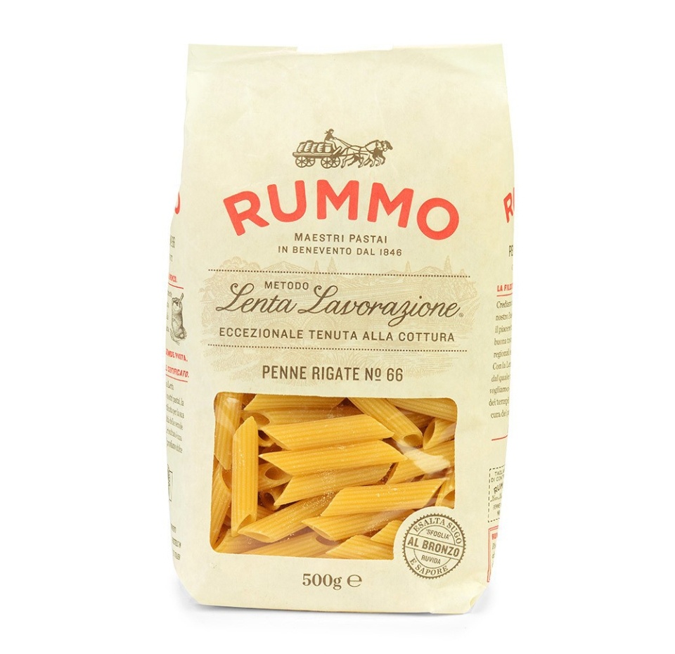 

Макаронные изделия Penne Rigate n.66 Rummo