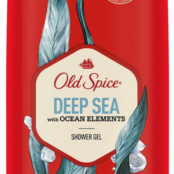 Гель для душа Old Spice Deep Sea мужской, 400 мл