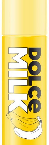 Бальзам для губ Dolce Milk Ханна Банана 4г