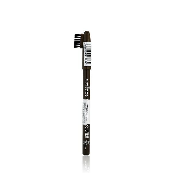 Карандаш для бровей Essence Eyebrow Designer т. 10 dark chocolate brown 1 г