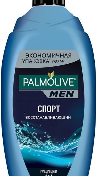 Гель для душа Palmolive Men Спорт 3в1 750мл