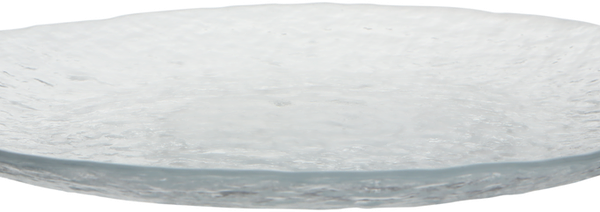 Тарелка обеденная PASABAHCE Haze 24см закаленное стекло Арт. 10381 SL