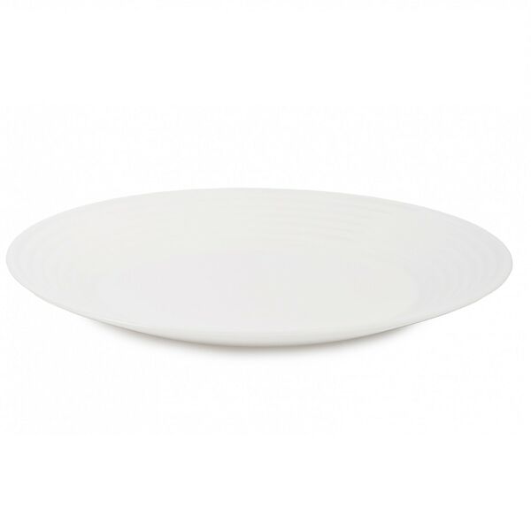 Тарелка обеденная Арена, 27 см, стекло