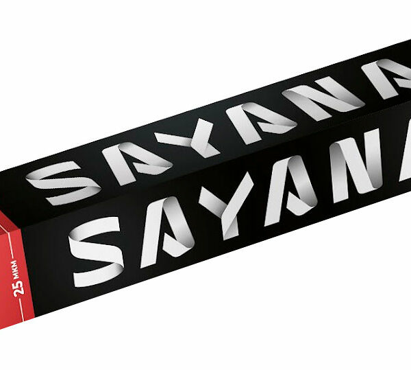 Фольга Sayana BBQ 25 мкм 29 см х 7 м