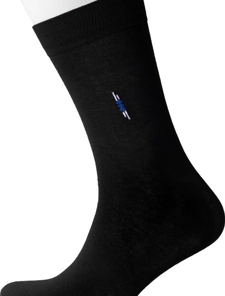 Носки мужские Oemen классика черные р.40-46