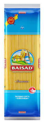 Макароны Baisad спагетти