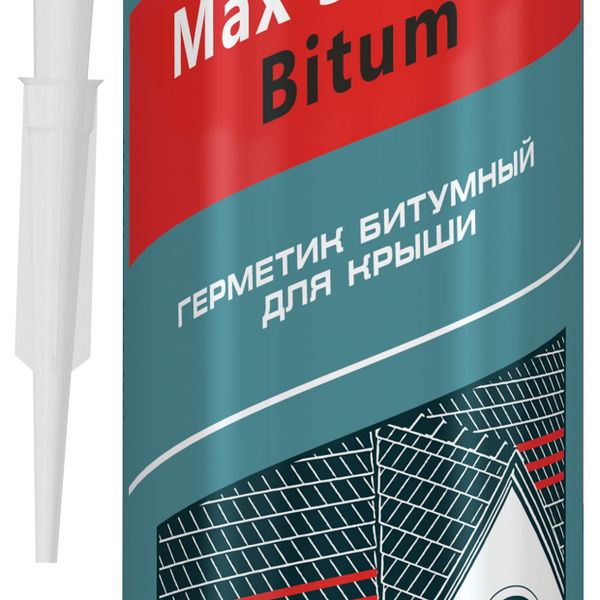 Герметик битумный для кровли ТМ Sila (Сила)