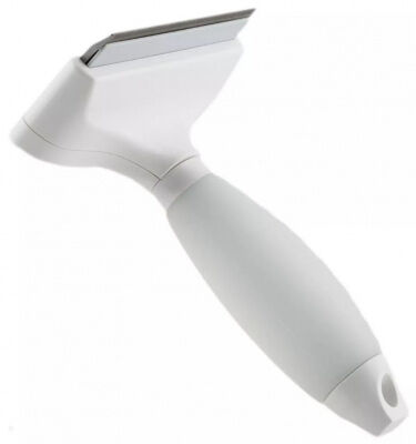 Расческа-триммер N1 с кнопкой L для животных