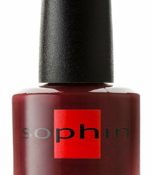 SOPHIN Лак для ногтей, 12 мл, 28