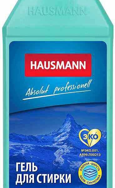 Гель для стирки универсальный Haussmann HM-CH-02 005