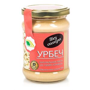 Урбеч Биопродукты из семян кунжута