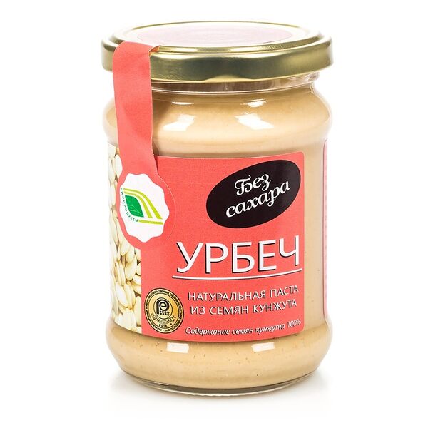Урбеч Биопродукты из семян кунжута