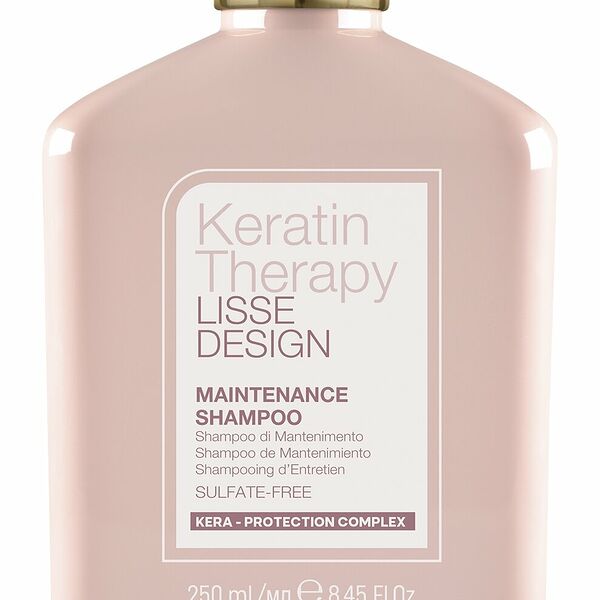 ALFAPARF MILANO Шампунь кератиновый для гладкости волос KT LD Maintenance Shampoo
