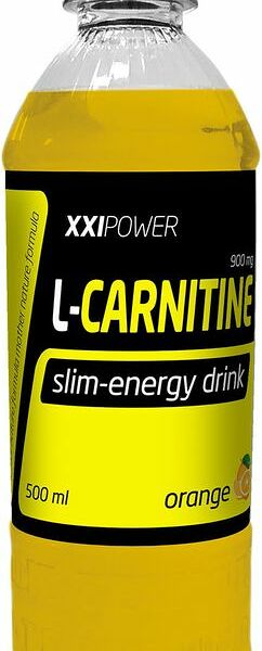 Напиток спортивный L-carnitine XXI Power Апельсин