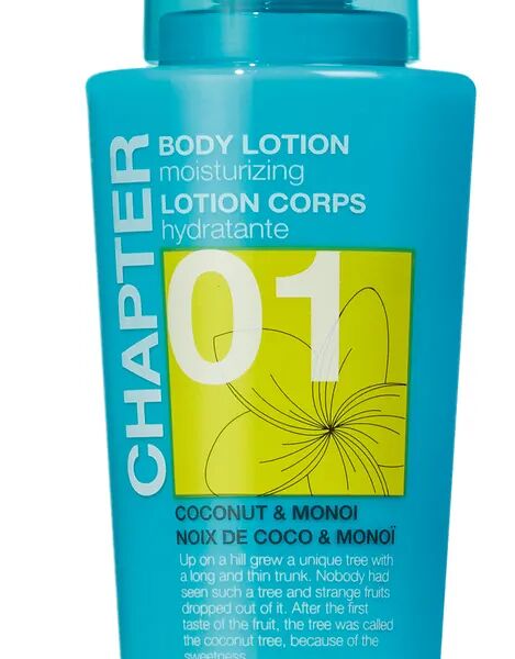 MADES COSMETICS Лосьон для тела с ароматом кокоса и монои, 400 мл