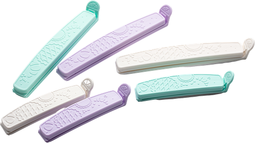 Клипсы Apollo Genio для пакетов Clips Art, 6 шт. 165х28х81