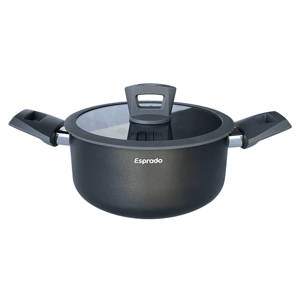 Кастрюля с крышкой Esprado Frontera 20 см, 2,7 л