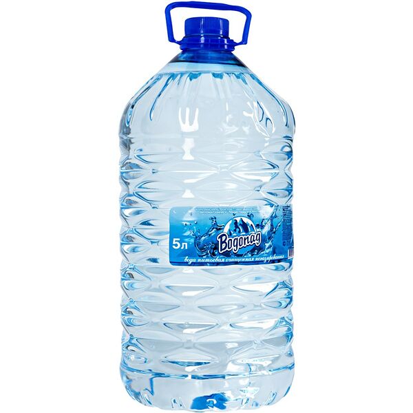 Вода питьевая негазированная Водопад