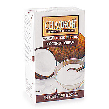 Сливки кокосовые CHAOKOH