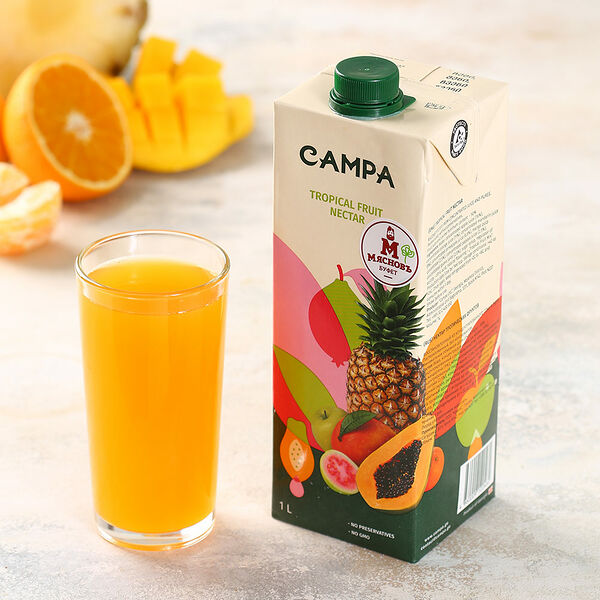 Нектар тропический микс мультифруктовый Грузия