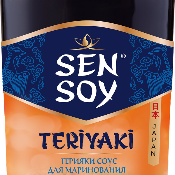 Соус для маринования Терияки ТМ Sen Soy (Сен Соу), 320г