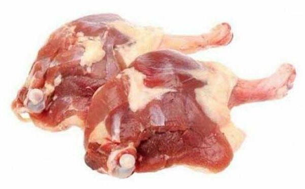 Окорочок утенка ТМ Озерка