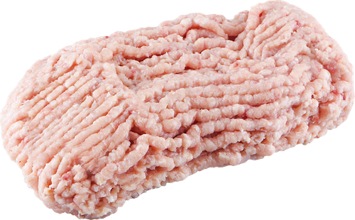 Фарш куриный Любительский 1 сорт полуфабрикат охлажденный 