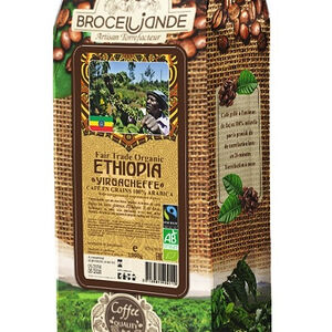 Кофе в зернах Broceliande Ethiopia Yirgacheffe