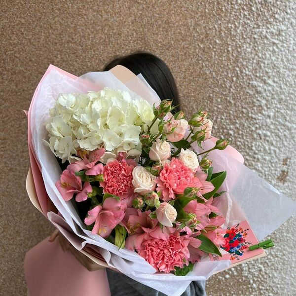 ГОРТЕНЗИЯ МИКС