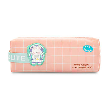 Пенал Happy cute kosmo hare pink, Китай