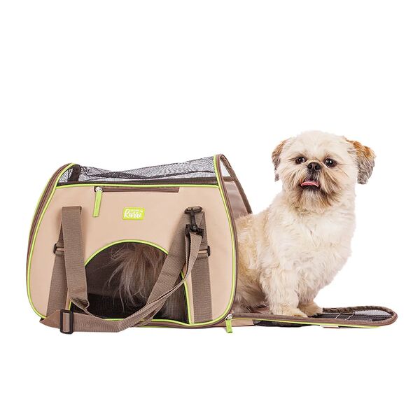 Сумка VOYAGE для кошек и собак мелкого размера, 40x20x33 см