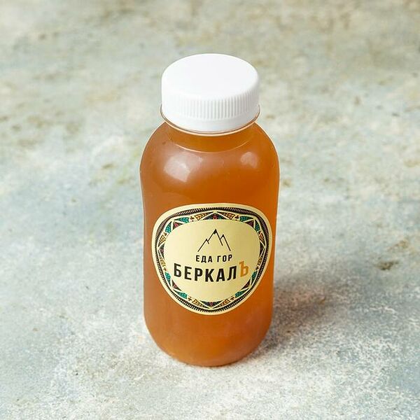 Компот из кураги