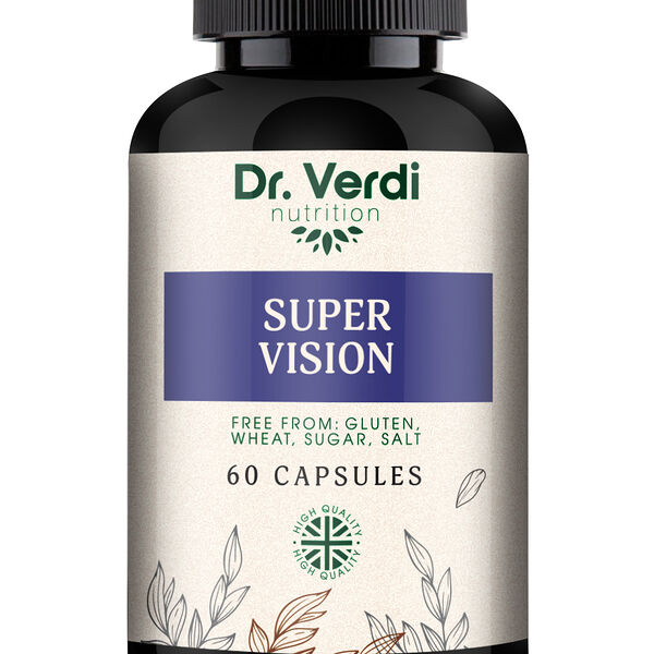 Dr.Verdi Super Vision капсулы 60 шт