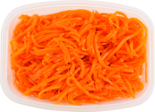 

Морковь по-корейски вес