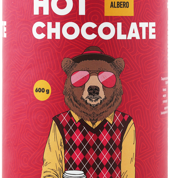 Какао-напиток растворимый DOLCE ALBERO Горячий шоколад