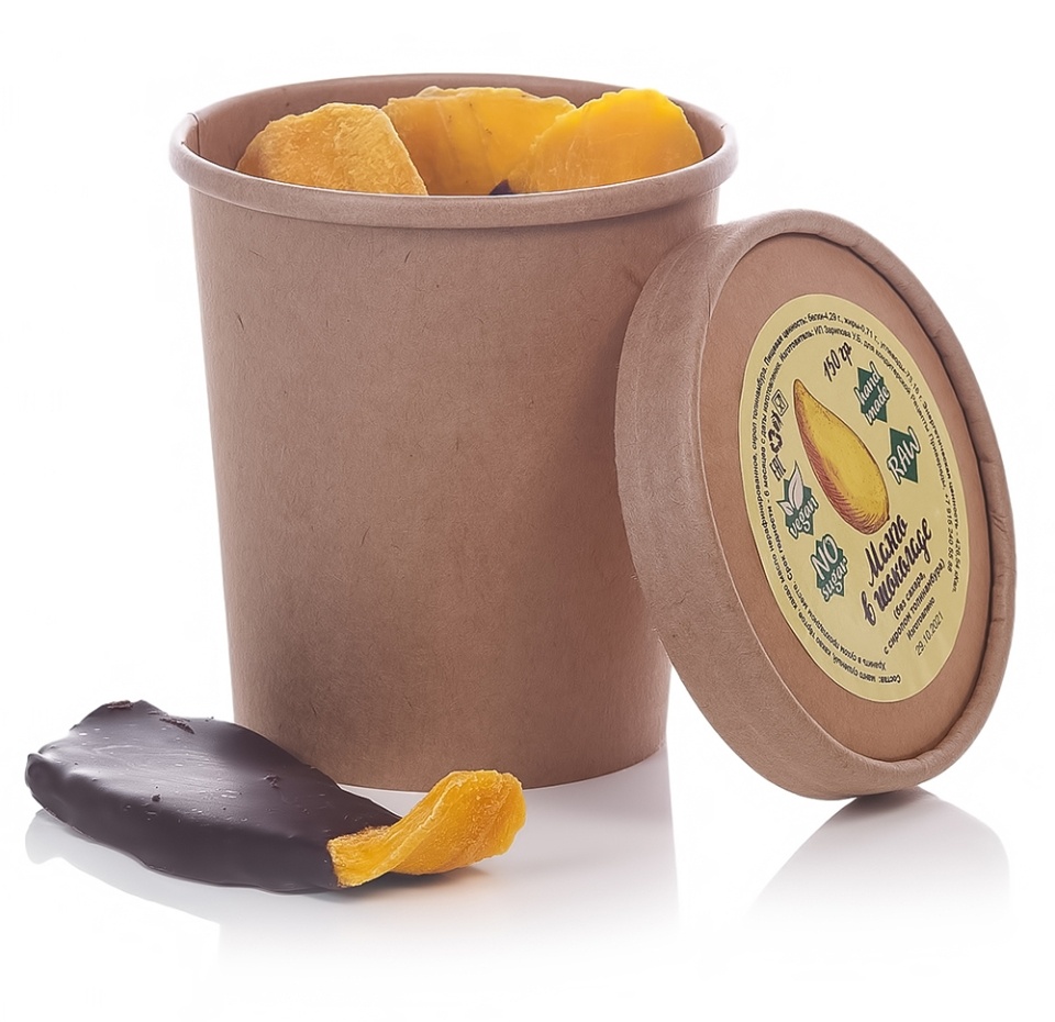 

Манго в шоколаде Рецепты Привереды с сиропом топинамбура (веган) 150г, Россия