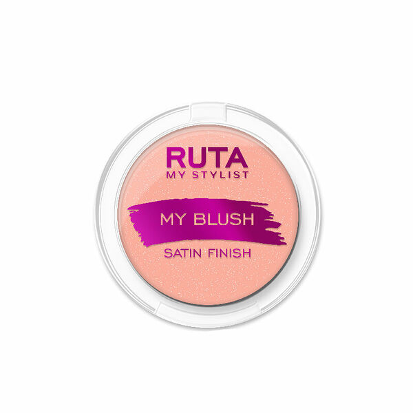 Румяна для лица Ruta My Blush т.01 3,3 г