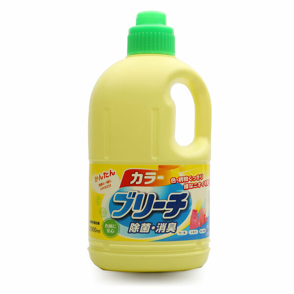 Отбеливатель кислородный для цветного белья ТМ Daiichi (Дайичи)