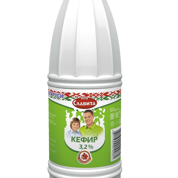 Кефир Моя Славита 3.2%