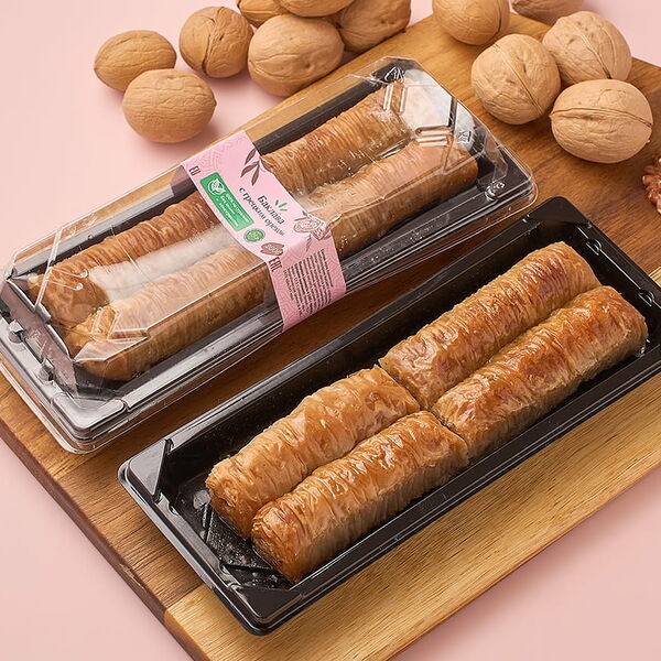 Баклава Бурма с грецким орехом